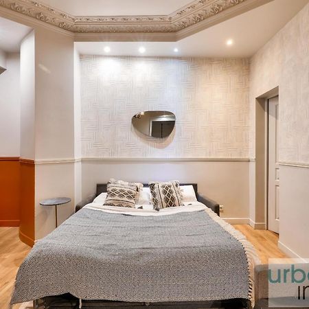 Apartamento Urban Flat 57 - Luxury 4Bdr Parisian Flat In París Exterior foto
