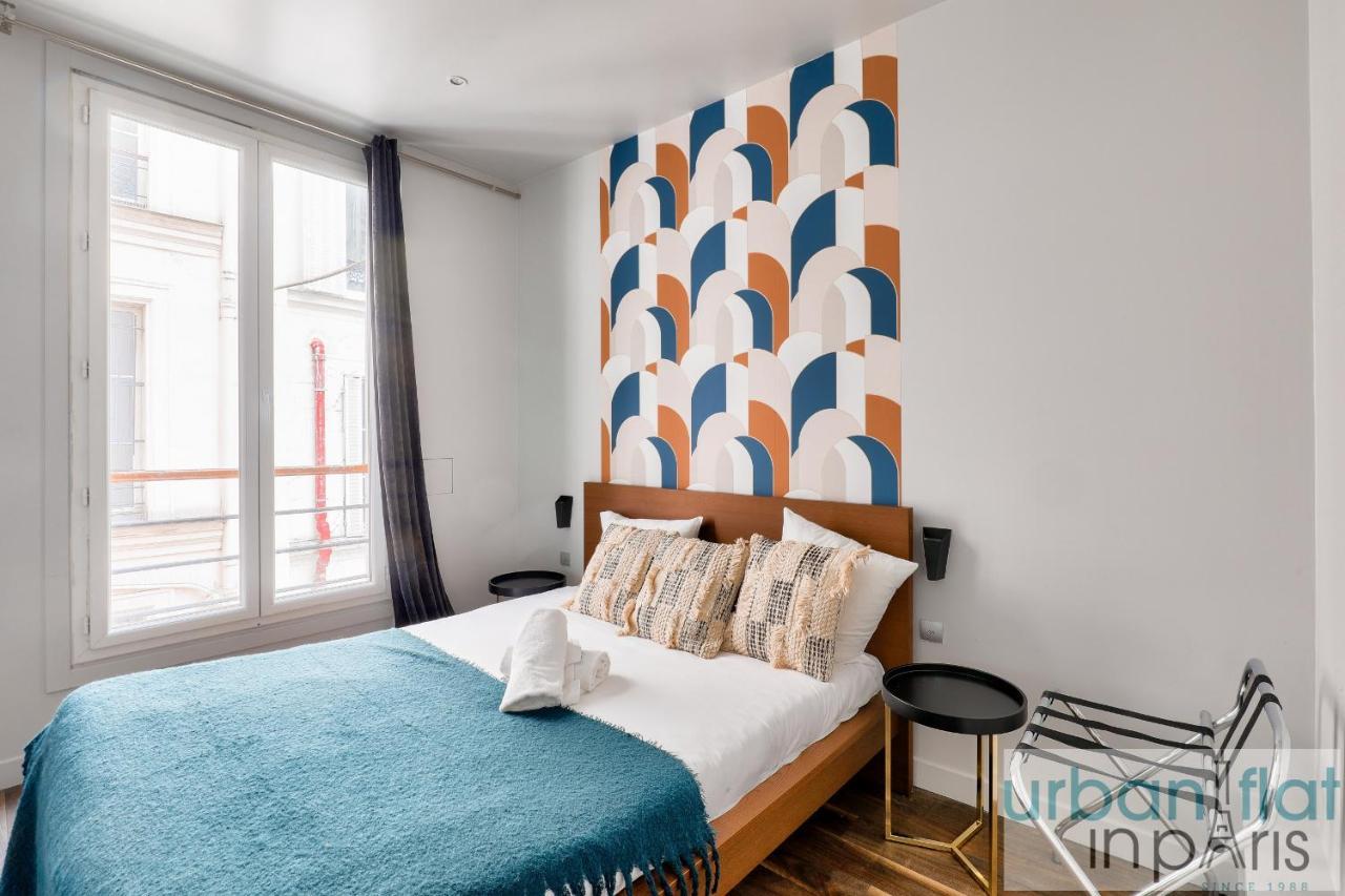 Apartamento Urban Flat 57 - Luxury 4Bdr Parisian Flat In París Exterior foto