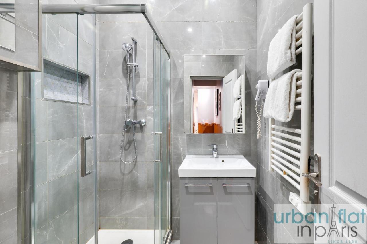Apartamento Urban Flat 57 - Luxury 4Bdr Parisian Flat In París Exterior foto