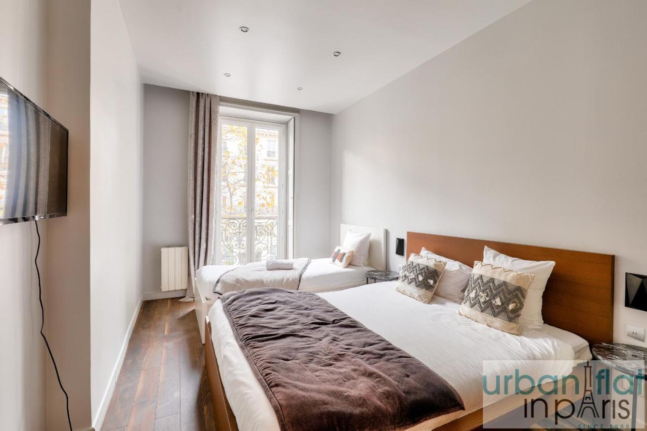 Apartamento Urban Flat 57 - Luxury 4Bdr Parisian Flat In París Exterior foto