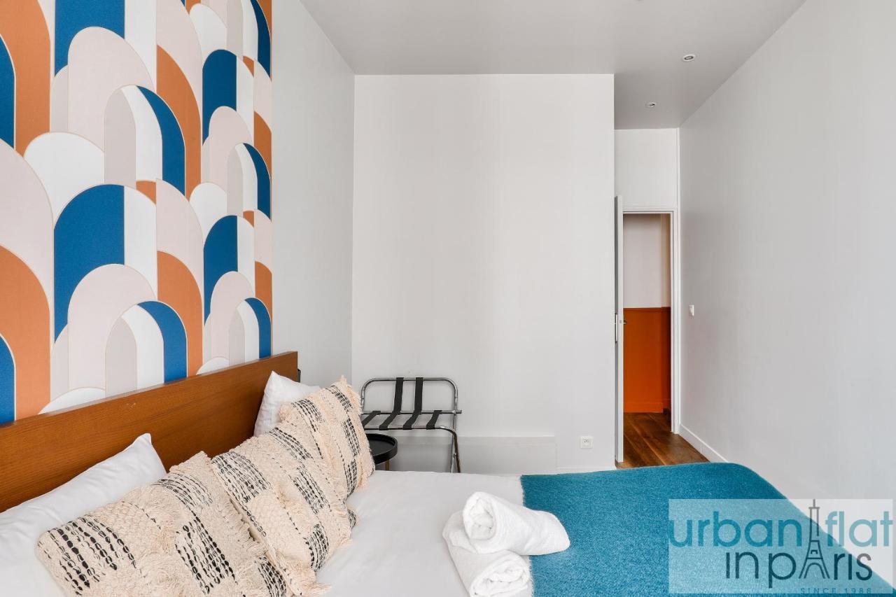 Apartamento Urban Flat 57 - Luxury 4Bdr Parisian Flat In París Exterior foto