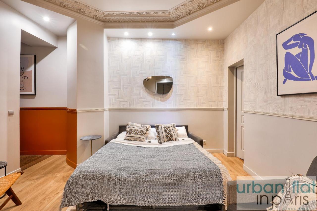 Apartamento Urban Flat 57 - Luxury 4Bdr Parisian Flat In París Exterior foto